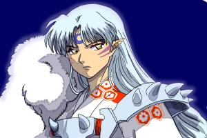 How to Draw Anime Villians - Sesshomaru (Inuyasha)