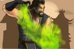 How to Draw Shang Tsung from Mortal Combat