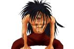 How to Draw Shiju from Flame Of Recca
