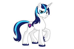 How to Draw Shining Armor from My Little Pony Friendship Is Magic