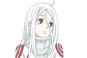 How to Draw Shiro from Deadman Wonderland