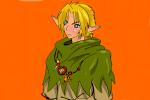 How to Draw Sir Raven from The Legend Of Zelda
