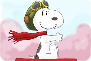 How to Draw Snoopy from The Peanuts Movie