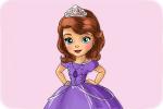 How to Draw Sofia from Sofia The First