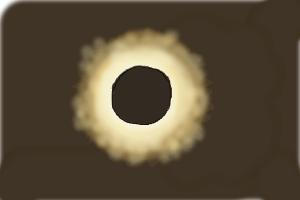 How to Draw Solar Eclipse