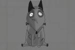 How to Draw Sparky from Frankenweenie