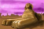 How to Draw Sphinx