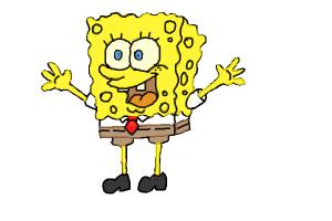 How to Draw Spongebob