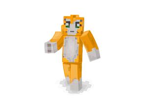 How to Draw Stampylonghead from Minecraft