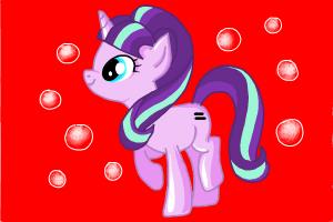 How to Draw Starlight Glimmer from My Little Pony Friendship Is Magic