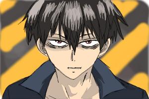 Blood Lad - Charlie Staz Vlad Skin Request