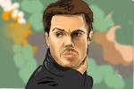 How to Draw Stephen Amell