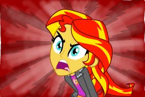 How to Draw Sunset Shimmer from My Little Pony Equestria Girls