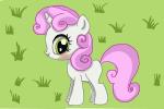 How to Draw Sweetie Belle from My Little Pony Friendship Is Magic