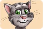 How to Draw Talking Tom