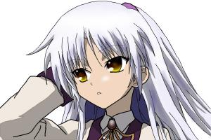 How to Draw Tenshi from Angel Beats!