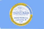 How to Draw The Flag Of Boston, Massachusetts Usa