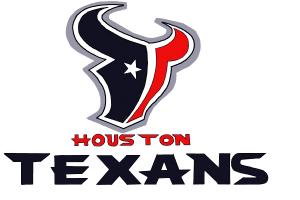 How To Draw The Houston Texans Nfl Team Logo