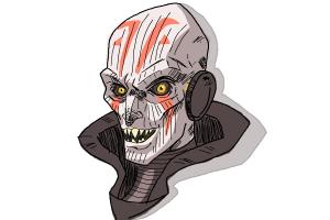 How to Draw The Inquisitor from Star Wars Rebels