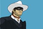 How to Draw The Lone Ranger
