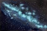 How to Draw The Milky Way Galaxy