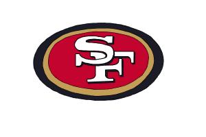 How to Draw The San Francisco 49Ers Logo, Nfl Team Logo