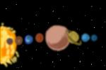How to Draw The Solar System