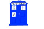 How to Draw The Tardis