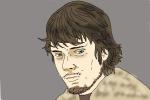 How to Draw Theon Greyjoy from Game Of Thrones