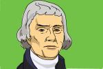 How to Draw Thomas Jefferson