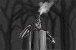 How to Draw Tin Man from Wizard Of Oz