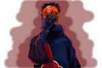 How to Draw Tobi from Naruto