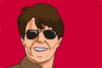 How to Draw Tom Cruise