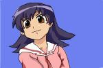 How to Draw Tomo Takino from Azumanga Daioh