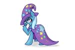 How to Draw Trixie from My Little Pony: Friendship Is Magic