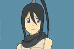 How to Draw Tsubaki Nakatsukasa from Soul Eater