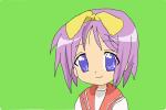 How to Draw Tsukasa Hiiragi from Lucky Star