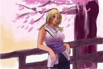 How to Draw Tsunade from Naruto