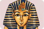 How to Draw Tutankhamun'S Death Mask