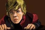 How to Draw Tyrion Lannister from Game Of Thrones