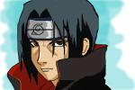 How to Draw Uchiha Itachi from Naruto