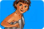 How to Draw Ugga Crood from The Croods