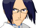 How to Draw Uryu Ishida from Bleach