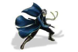 How to Draw Vergil from Devil May Cry