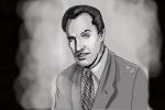 How to Draw Vincent Leonard Price, Jr.