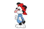 How to Draw Wakko Warner from Animaniacs