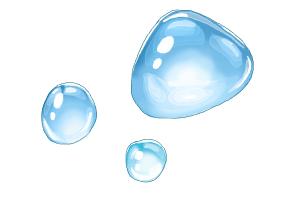 How to Draw Water Drops