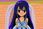 How to Draw Wendy Marvell from Fairy Tail