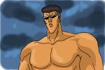 How to Draw Younger Taguro from Yu Yu Hakusho