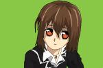 How to Draw Yuki Cross from Vampire Knight